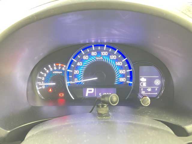 スズキ ソリオ バンディット DJE 兵庫県 2014(平26)年 5.1万km ブルーイッシュブラックパール3 ・社外ナビ（MDV-Z701）/CD/DVD/MSV/TV/・バックカメラ/・ETC/・両側パワースライドドア/・社外ドライブレコーダー/・クルーズコントロール/・レーダーブレーキサポート/・LEDヘッドライト/・社外16インチアルミホイール/・社外マフラー/・TEIN車高調/・スマートキー