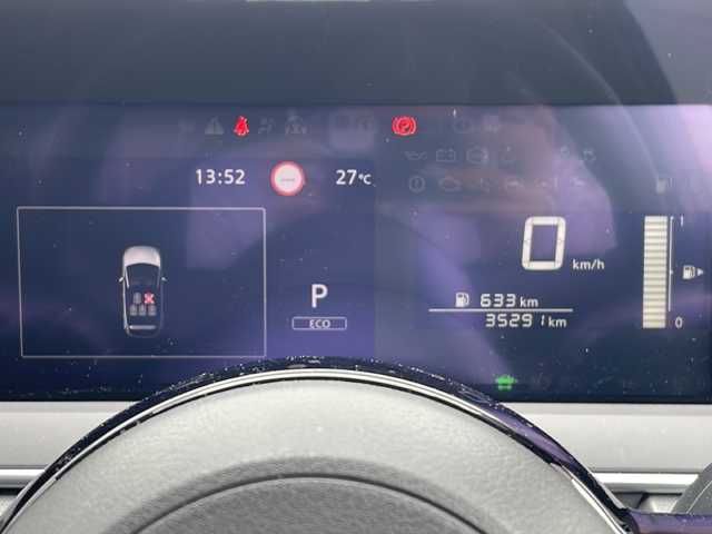 日産 ノート X 三重県 2021(令3)年 3.6万km ピュアホワイトパール 電子パーキング/オートホールド/コーナーセンサー/バックカメラ/オートライト/ステアリングリモコン/ウィンカーミラー/USB給電ポート/TRC/電動格納ミラー/禁煙車