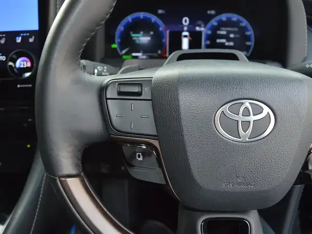 トヨタ アルファードハイブリット Z 栃木県 2024(令6)年 3.4万km ブラック ワンオーナー/Toyota　Safety Sense/[プリクラッシュセーフティ/レーントレーシングアシスト/レーンディパーチャーアラート/アダプティブハイビームシステム/オートマチックハイビーム/ロードサインアシスト/ドライバー異常時対応システム/発進遅れ告知機能/プロアクティブドライビングアシスト/緊急時操舵支援/フロントクロストラフィックアラート/レーンチェンジアシスト]/レーダークルーズコントロール/ヘッドアップディスプレイ/ブラインドスポットモニター/コーナーセンサー/純正14インチディスプレイオーディオ(ナビ付)/[フルセグ/AM/FM/BT/USB/Miracast/MDMI]/オートライト/三眼LEDヘッドライト/フォグランプ/パノラミックビューモニター/パワーシート[前席/2nd]/シートヒーター[前席/2nd]/シートベンチレーション[前席/2nd]/オットマン[2nd]/シートエアコン/パワーバックドア/ユニバーサルステップ/ビルトインETC2.0/ドライブレコーダー[前後]/置くだけ充電/デジタルインナーミラー/100v電源/スマートスペアキー×1/取扱説明書/保証書