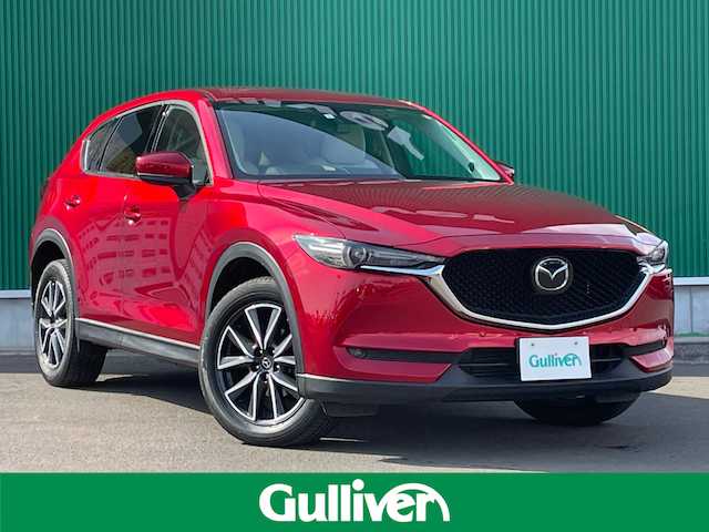 マツダ,ＣＸ－５,XD Lパッケージ,4WD BOSEサウンド 純正ナビ ETC,2017