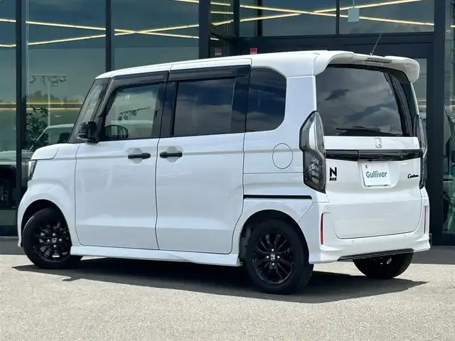ホンダ,N BOX,カスタム L スタイル+ブラック,ケンウッド9