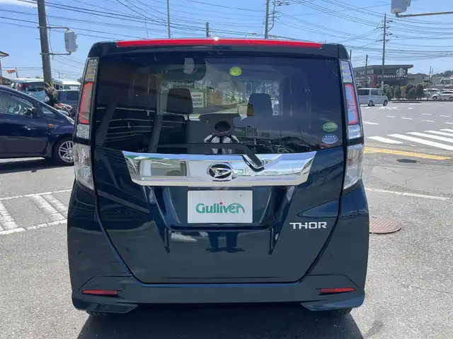 ダイハツ トール カスタムG リミテッドⅡ SAⅢ 石川県 2020(令2)年 3.7万km レーザーブルークリスタルシャイン 保証書/取扱説明書/社外メモリナビ（NMZL-Y70D）/フルセグTV・FM・AM・CD・SD・BT・USB/衝突軽減システム/クルーズコントロール/両側パワースライドドア/全周囲モニター/オートハイビーム/オートライト/LEDヘッドライト/フォグランプ/ETC2.0/純正AW１４インチ