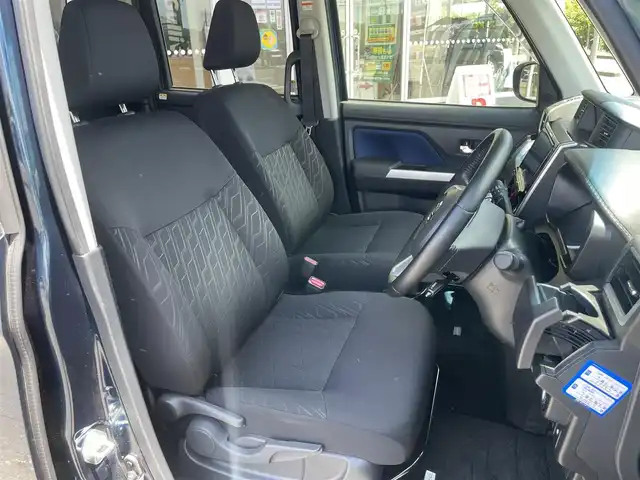 ダイハツ トール カスタムG リミテッドⅡ SAⅢ 石川県 2020(令2)年 3.7万km レーザーブルークリスタルシャイン 保証書/取扱説明書/社外メモリナビ（NMZL-Y70D）/フルセグTV・FM・AM・CD・SD・BT・USB/衝突軽減システム/クルーズコントロール/両側パワースライドドア/全周囲モニター/オートハイビーム/オートライト/LEDヘッドライト/フォグランプ/ETC2.0/純正AW１４インチ