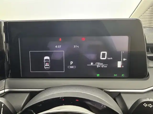 日産 ノート X 岡山県 2022(令4)年 1万km ダークメタルグレー 純正9型ディスプレイオーディオ/(USB/BT/フルセグTV/CarPlay/HDMI)/全周囲カメラ/デジタルインナーミラー/ETC/ステアリングスイッチ/衝突軽減ブレーキ/レーンキープアシスト/オートハイビームアシスト/LEDオートヘッドライト/ブラインドスポットモニター/スマートキー