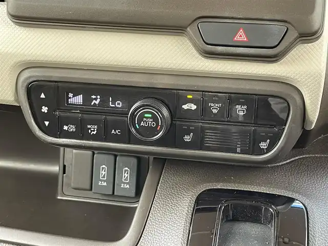 ホンダ Ｎ ＢＯＸ L 宮崎県 2021(令3)年 3.4万km クリスタルブラックパール ワンオーナー/社外ナビ/フルセグテレビ/バックカメラ/ACC/LKAS/片側パワースライドドア/車線逸脱警報/LEDヘッドライト/パーキングセンサー/シートヒーター/ベンチシート/スマートキー/USB