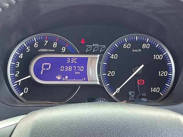 日産 デイズ ハイウェイスターX 宮崎県 2016(平28)年 3.9万km ホワイトパール 純正ナビ/メモリナビ/Bluetooth接続/フルセグテレビ/ETC/ドライブレコーダー/純正14インチアルミ/HID/ベンチシート