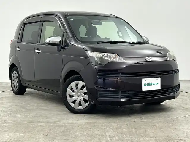 トヨタ スペイド F ジャック 三重県 2015(平27)年 5.4万km ボルドーマイカメタリック 社外ナビ　/【ＣＤ／ＤＶＤ／ＳＤ／Ｂｌｕｅｔｏｏｔｈ／ＵＳＢ】　/バックカメラ　/パワースライドドア　/ＨＩＤヘッドライト　/オートライト機能　/ＥＴＣ　/スマートキー／プッシュスタート　/ＡＢＳ　/横滑り防止装置