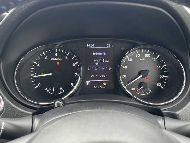日産 エクストレイル オーテック iパッケージ 福岡県 2020(令2)年 5.6万km ダイヤモンドブラック 純正９インチナビ/全周囲カメラ/Bluetooth/ＣＤ／ＤＶＤ再生機能有/フルセグＴＶ/デジタルインナーミラー/プロパイロット/パワーバックドア/ＥＴＣ/純正アルミホイール/サイドバイザー/LEDヘッドライト/コーナーセンサー