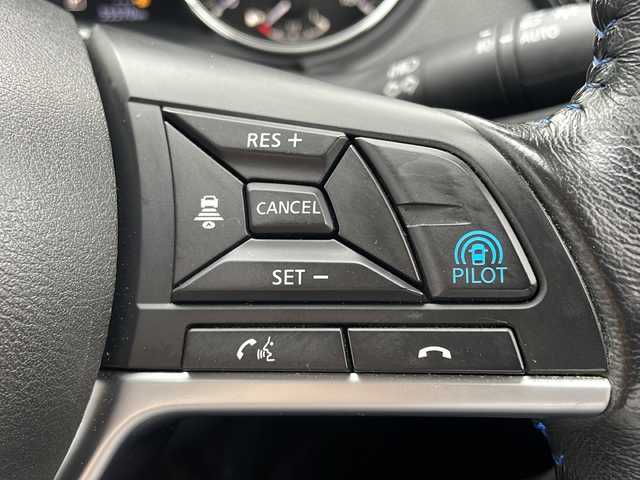 日産 エクストレイル オーテック iパッケージ 福岡県 2020(令2)年 5.6万km ダイヤモンドブラック 純正９インチナビ/全周囲カメラ/Bluetooth/ＣＤ／ＤＶＤ再生機能有/フルセグＴＶ/デジタルインナーミラー/プロパイロット/パワーバックドア/ＥＴＣ/純正アルミホイール/サイドバイザー/LEDヘッドライト/コーナーセンサー