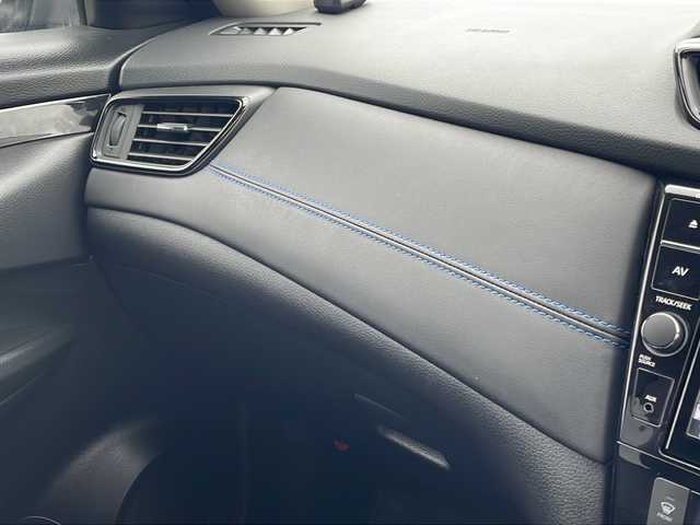 日産 エクストレイル オーテック iパッケージ 福岡県 2020(令2)年 5.6万km ダイヤモンドブラック 純正９インチナビ/全周囲カメラ/Bluetooth/ＣＤ／ＤＶＤ再生機能有/フルセグＴＶ/デジタルインナーミラー/プロパイロット/パワーバックドア/ＥＴＣ/純正アルミホイール/サイドバイザー/LEDヘッドライト/コーナーセンサー