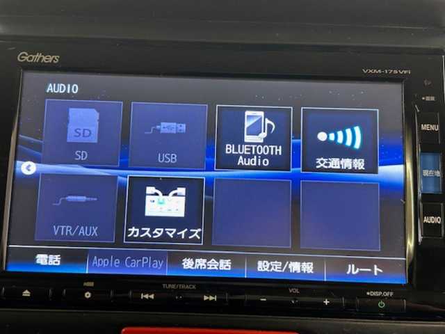 ホンダ Ｎ ＢＯＸ カスタム G Lパッケージ 静岡県 2017(平29)年 6.5万km プレミアムベルベットパープル・パール 純正ナビ/バックモニター/シティブレーキアクティブシステム/パワースライドドア/ＥＴＣ/横滑り抑制機能/ＥＣＯＮモード/ステアリングリモコン/オートエアコン/サイドアンダーミラー/スマートキー