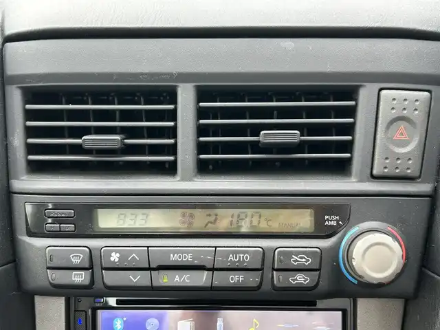 日産 スカイライン 25GT－X 長野県 2000(平12)年 7.5万km 紺Ⅱ 社外ナビ/・Bluetooth/CD/DVD/TV/サンルーフ/社外ETC/ドライブレコーダー/エアロ付き/純正16インチAW/社外ステアリング/電格ミラー/リモコンキー