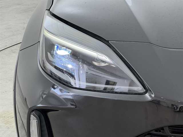 トヨタ ヤリスクロス ハイブリッド Z 福岡県 2022(令4)年 4.1万km ブラックマイカ モデリスタエアロ　/純正８型ＤＡ　/全方位カメラ　/ビルトインＥＴＣ　/レーダークルーズコントロール　/コーナーセンサー　/衝突被害軽減ブレーキ　/レーンキープ　/ＢＳＭ　/アクセル踏み間違い防止　/ＨＵＤ　/ハーフレザー　/パワーシート　/シートヒーター　/ステアリングヒーター　/パワーバックドア