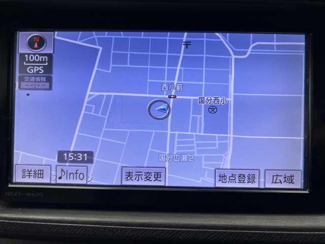 トヨタ アクア S 鹿児島県 2014(平26)年 3.5万km ディープアメジストマイカメタリック 純正ＳＤナビ【ＮＳＺＴ－Ｗ６２Ｇ】　/バックカメラ　/フルセグＴＶ　/Ｂｌｕｅｔｏｏｔｈ　/アイドリングストップ　/横滑り防止装置　/キセノンヘッドライト　/フロアマット　/純正ドアバイザー　/電動格納ミラー　/禁煙車