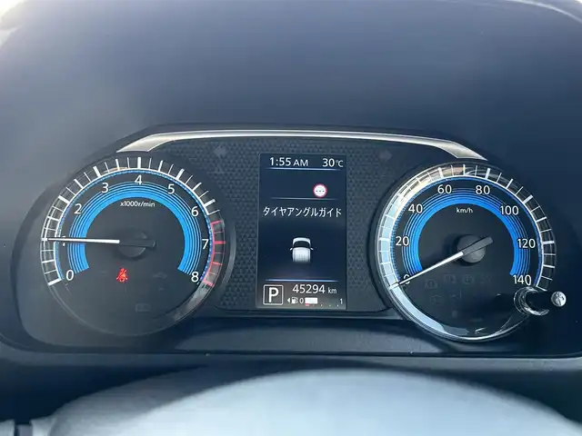 日産 ルークス HWS Gターボ プロパイロットED 島根県 2021(令3)年 4.6万km ホワイトパール プロパイロット/衝突被害軽減ブレーキ/車線逸脱防止警報/レーダークルーズコントロール/全周囲カメラ/コーナーセンサー/LEDヘッドライト/両側パワースライドドア/純正フロアマット/純正ドアバイザー/純正15インチAW/スペアキー