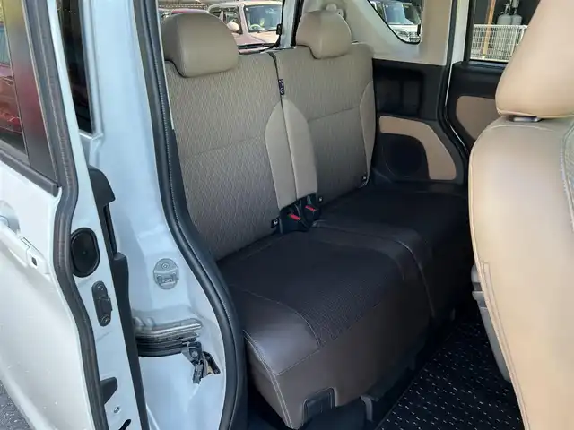 日産 ルークス HWS Gターボ プロパイロットED 島根県 2021(令3)年 4.6万km ホワイトパール プロパイロット/衝突被害軽減ブレーキ/車線逸脱防止警報/レーダークルーズコントロール/全周囲カメラ/コーナーセンサー/LEDヘッドライト/両側パワースライドドア/純正フロアマット/純正ドアバイザー/純正15インチAW/スペアキー