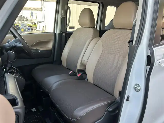 日産 ルークス HWS Gターボ プロパイロットED 島根県 2021(令3)年 4.6万km ホワイトパール プロパイロット/衝突被害軽減ブレーキ/車線逸脱防止警報/レーダークルーズコントロール/全周囲カメラ/コーナーセンサー/LEDヘッドライト/両側パワースライドドア/純正フロアマット/純正ドアバイザー/純正15インチAW/スペアキー