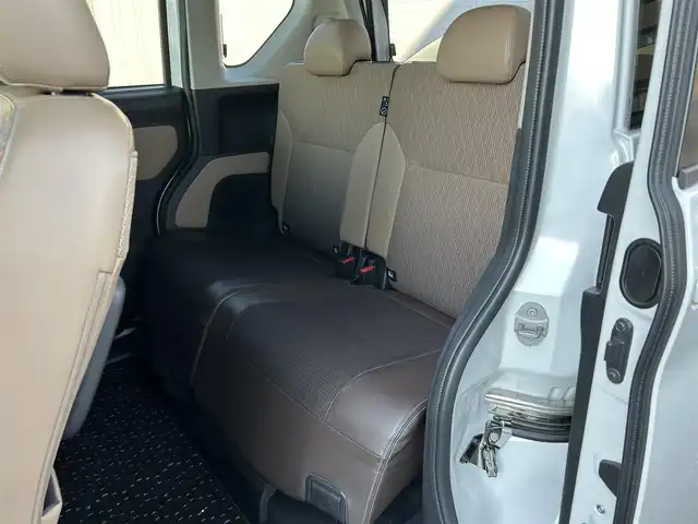 日産 ルークス HWS Gターボ プロパイロットED 島根県 2021(令3)年 4.6万km ホワイトパール プロパイロット/衝突被害軽減ブレーキ/車線逸脱防止警報/レーダークルーズコントロール/全周囲カメラ/コーナーセンサー/LEDヘッドライト/両側パワースライドドア/純正フロアマット/純正ドアバイザー/純正15インチAW/スペアキー
