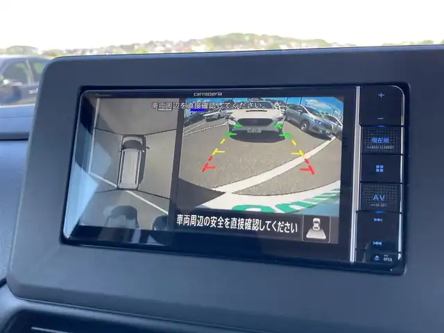 三菱 デリカミニ T プレミアム 鳥取県 2024(令6)年 0.9万km アメジストブラック ４WD・ターボ車/社外ナビ/フルセグ/DVD/CD/BT/ETC/アラウンドビューモニター/デジタルルームミラー/衝突軽減ブレーキ/マイパイロット/両側パワースライドドア/前席シートヒーター/ハーフレザーシート/LEDヘットライト/フォグライト/純正15インチアルミホイール/ルーフスポイラー/電動パーキングブレーキ/プッシュエンジンスタート/アイドリングストップ/フロアマット・バイザー