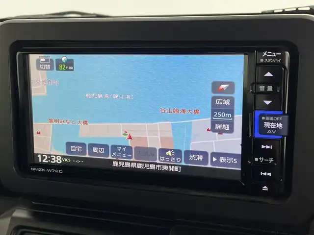 ダイハツ タフト G ダーククロムベンチャー 鹿児島県 2023(令5)年 3万km シャイニングホワイトパール ワンオーナー　/禁煙車/純正ナビ/・Ｂｌｕｅｔｏｏｔｈ　/・ＣＤ　/・ＤＶＤ　/・フルセグＴＶ　/ガラスルーフ/スマートアシスト　/社外ドラレコ　/ＥＴＣ　/前席シートヒーター　/バックカメラ　/ＬＥＤヘッドライト/PW/PS/充電ポート（USB）/オートホールド/バックカメラ/ステアリングリモコン