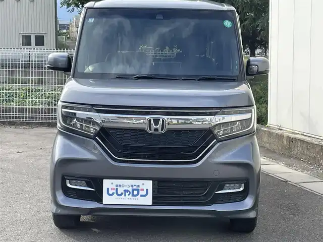 ホンダ Ｎ ＢＯＸ カスタム SSブラックSパッケージ 福島県 2017(平29)年 8.4万km クリスタルブラックパール (株)IDOMが運営する【じしゃロン福島店】の自社ローン専用車両になります。こちらは現金またはオートローンご利用時の価格です。自社ローンご希望の方は別途その旨お申付け下さい/純正ナビ/バックカメラ/ドアバイザー/シートヒーター/ステアリングリモコン/両側パワースライドドア/ETC/フォグランプ