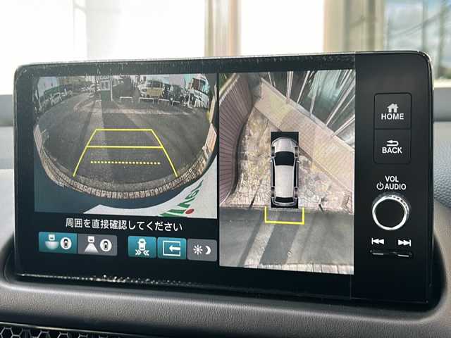 ホンダ ＺＲ－Ｖ ハイブリッド e:HEV Z 静岡県 2025(令7)年 0.3万km 青Ｍ ホンダセンシング/・衝突軽減ブレーキ/・アクティブクルーズコントロール/・レーンキープアシスト/・コーナーセンサー/・ロードサインアシスト/純正ナビ/・フルセグTV/・Bluetooth/USB/ラジオ/主要装備/・全方位カメラ/・パワーバックドア/・ステアリングヒーター/・シートヒーター/・BOSEプレミアムサウンド/・ブレーキホールド/・ETC2.0/・パドルシフト/・オートライト/・オートハイビーム/・ヒルディセントコントロール/・ワイヤレス充電