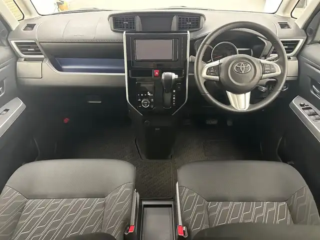 トヨタ タンク カスタムG－T 兵庫県 2019(令1)年 3.6万km シルバー トヨタセーフティセンス/純正SDナビ＆フルセグTV/（CD＆DVD＆SD＆BT）/バックカメラ/両側パワースライドドア/ビルトインETC/社外ドライブレコーダー/オートライト＆ハイビーム/LEDライト/スマートキー/プッシュスタート/コーナーセンサー/ドアバイザー/フロアマット/Wエアバック/スペアキー有り