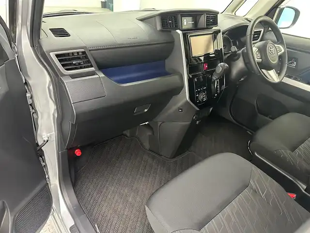 トヨタ タンク カスタムG－T 兵庫県 2019(令1)年 3.6万km シルバー トヨタセーフティセンス/純正SDナビ＆フルセグTV/（CD＆DVD＆SD＆BT）/バックカメラ/両側パワースライドドア/ビルトインETC/社外ドライブレコーダー/オートライト＆ハイビーム/LEDライト/スマートキー/プッシュスタート/コーナーセンサー/ドアバイザー/フロアマット/Wエアバック/スペアキー有り
