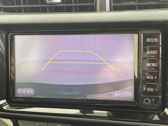 トヨタ アクア S スタイルブラック 愛知県 2016(平28)年 7万km ダークブルーマイカ 純正ナビ/・Bluetooth/・CD/DVD/・ワンセグTV/バックカメラ/衝突軽減ブレーキ/レーンキープアシスト/オートマチックハイビーム/車両接近通報装置/ETC/前方ドライブレコーダー/エンジンスタートボタン/スマートキー/保証書/取扱説明書