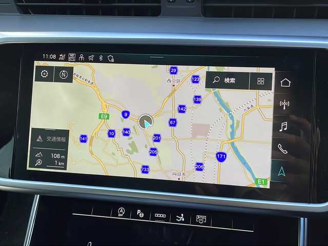 アウディ アウディ Ａ７ SB 40TDIクワトロ Sライン 京都府 2021(令3)年 4万km グレイシアホワイトメタリック 純正ナビ/フルセグTV/Bluetooth/全周囲カメラ/Bカメラ/イージークローザー/前席メモリ付パワーシート/全席シートヒーター/バーチャルコックピット＋/アンビエントライト/レーザーライト/Slineパッケージ/・スポーツサスペンション/・アウディサイドアシスト/・アウディプレセンスリヤ/・S line エクステリア/・デコラティブパネル マットブラッシュトアルミニウム/・マルチカラーアンビエントライティング/・マトリクスLEDヘッドライト　ダイナミックインディケーター付/・LEDリヤコンビネーションランプ