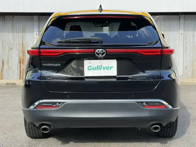 トヨタ ハリアー Z 三重県 2020(令2)年 7.2万km プレシャスブラックパール ワンオーナー/JBLサウンド/トヨタセーフティセンス/　・プリクラッシュセーフティ/　・レーントレーシングアシスト/　・ロードサインアシスト/　・ブラインドスポットモニター/　・クリアランスソナー/　・パーキングサポートブレーキ/　・レーダーグルーズコントロール/　・リアクロストラフィックアラート/　・ドライブモードセレクトスイッチ/メーカーナビ/　・ApppleCarPlay/　・AndroidAuto/　・Bluetooth/　・MiraCast/　・フルセグTV/　・AUX/純正デジタルインナーミラー（録画機能付き）/パワーバックドア/バックガイドモニター/スマートキー/プッシュスタート/オートマチックハイビーム/オートライト/LEDヘッドライト/LEDフォグライト/ハーブレザーシート/D席パワーシート/革巻きステアリング/ステアリングスイッチ/置くだけ充電/ビルトインETC2.0/オートリトラクタブルミラー/ウィンカーミラー/電子パーキングブレーキ/オートブレーキホールド/純正フロアマット/リア席充電用USBポートx２/スペアタイヤ/横滑り防止機能/サイド/カーテン/ニーエアバック
