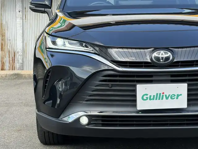 トヨタ ハリアー Z 三重県 2020(令2)年 7.2万km プレシャスブラックパール ワンオーナー/JBLサウンド/トヨタセーフティセンス/　・プリクラッシュセーフティ/　・レーントレーシングアシスト/　・ロードサインアシスト/　・ブラインドスポットモニター/　・クリアランスソナー/　・パーキングサポートブレーキ/　・レーダーグルーズコントロール/　・リアクロストラフィックアラート/　・ドライブモードセレクトスイッチ/メーカーナビ/　・ApppleCarPlay/　・AndroidAuto/　・Bluetooth/　・MiraCast/　・フルセグTV/　・AUX/純正デジタルインナーミラー（録画機能付き）/パワーバックドア/バックガイドモニター/スマートキー/プッシュスタート/オートマチックハイビーム/オートライト/LEDヘッドライト/LEDフォグライト/ハーブレザーシート/D席パワーシート/革巻きステアリング/ステアリングスイッチ/置くだけ充電/ビルトインETC2.0/オートリトラクタブルミラー/ウィンカーミラー/電子パーキングブレーキ/オートブレーキホールド/純正フロアマット/リア席充電用USBポートx２/スペアタイヤ/横滑り防止機能/サイド/カーテン/ニーエアバック