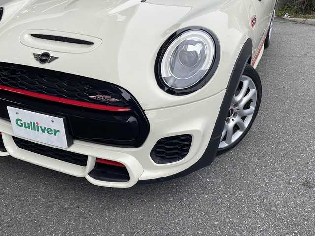 ＭＩＮＩ ミニ ジョンクーパーワークス 埼玉県 2016(平28)年 3.5万km ペッパー・ホワイト 純正ナビ/・AM/FM/BT/USB/ビルトインETC/LEDヘッドライト/パドルシフト/クルーズコントロール/プッシュスタート/保証書/取扱説明書