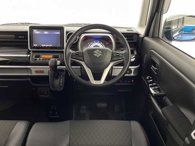 スズキ スペーシア カスタム HYBRID XS ターボ 宮崎県 2020(令2)年 3.6万km ムーンライトバイオレットPM 〇ディーラーナビ【CN-RZ866】/〇CD/DVD/BT/USB/〇360度カメラ/〇両側パワスラ/〇ACC/〇パドルシフト/〇シートヒーター(D席)/〇HUD/〇LEDヘッドライト/〇オートライト/〇オートハイビーム/〇プッシュスタート/〇スマートキー/〇リアコーナーセンサー/〇ステアリングスイッチ/〇前フォグライト/〇ハーフレザーシート/〇ウィンカーミラー/〇電格ミラー/〇ドアバイザー