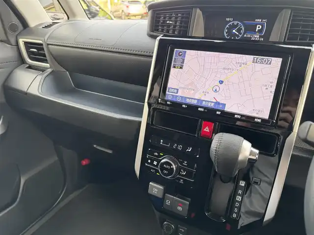 トヨタ ルーミー カスタムG 千葉県 2020(令2)年 4.5万km レーザーブルークリスタルシャイン ワンオーナー/純正ナビ（NSZT-Y68T）/フルセグTV/Bluetooth/全方位カメラ/バックカメラ/両側パワースライド/レーダークルーズコントロール/レーンキープアシスト/衝突軽減システム/コーナーセンサー/オートホールド/電動パーキング/LEDヘッドライト/オートライト/ステアリングスイッチ/純正14インチAW/ビルトインETC/前後ドライブレコーダー/プッシュスタート/スマートキー/純正フロアマット/純正ドアバイザー/アイドリングストップ/横滑り防止装置/ABS/盗難防止装置/保証書/取扱説明書