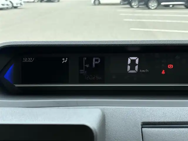 ダイハツ タント カスタム X 大分県 2022(令4)年 1.2万km ブラックマイカメタリック/シャイニングホワイトパール ・社外ナビ(BT/USB)/・バックモニター/・両側パワースライドドア/・スマートアシスト/・コーナーセンサー/・オートハイビーム/・ステアリングリモコン/・シートヒーター/・ブレーキホールド/・ドライブレコーダー/・ETC/・スマートキー/・純正アルミホイール