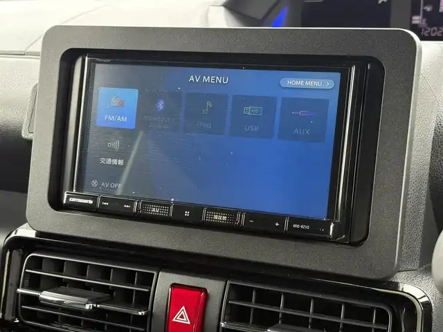 ダイハツ タント カスタム X 大分県 2022(令4)年 1.2万km ブラックマイカメタリック/シャイニングホワイトパール ・社外ナビ(BT/USB)/・バックモニター/・両側パワースライドドア/・スマートアシスト/・コーナーセンサー/・オートハイビーム/・ステアリングリモコン/・シートヒーター/・ブレーキホールド/・ドライブレコーダー/・ETC/・スマートキー/・純正アルミホイール