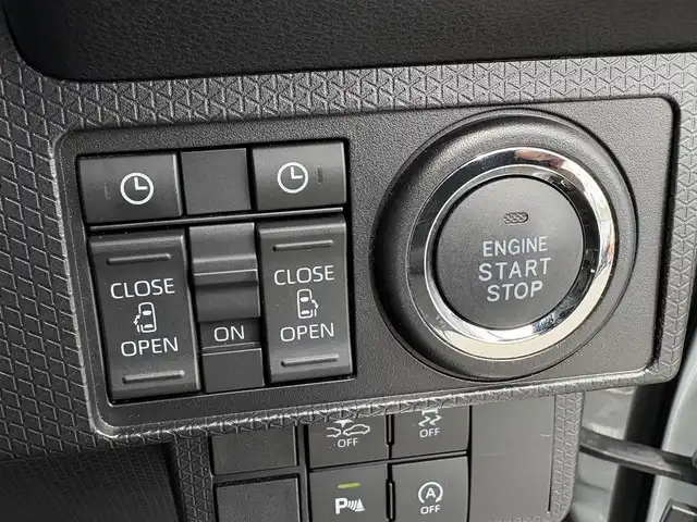 ダイハツ タント カスタム X 大分県 2022(令4)年 1.2万km ブラックマイカメタリック/シャイニングホワイトパール ・社外ナビ(BT/USB)/・バックモニター/・両側パワースライドドア/・スマートアシスト/・コーナーセンサー/・オートハイビーム/・ステアリングリモコン/・シートヒーター/・ブレーキホールド/・ドライブレコーダー/・ETC/・スマートキー/・純正アルミホイール