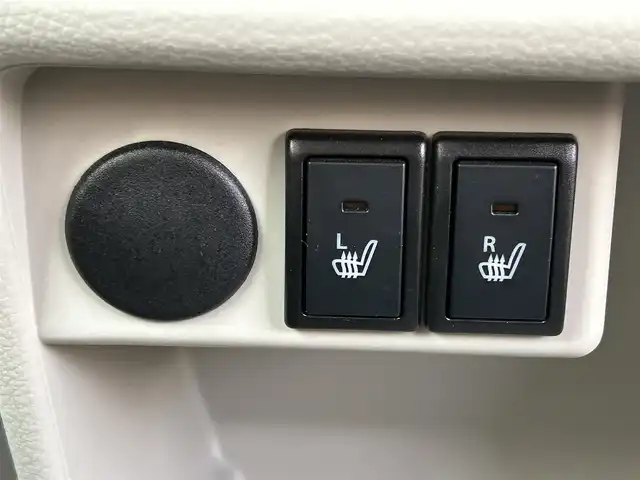 スズキ ラパン X 福岡県 2021(令3)年 1.4万km ピンクⅡ ワンオーナー/衝突軽減ブレーキ/レーンキープアシスト/前席シートヒーター/社外メモリナビ/Bluetooth/フルセグTV/純正14インチアルミホイール