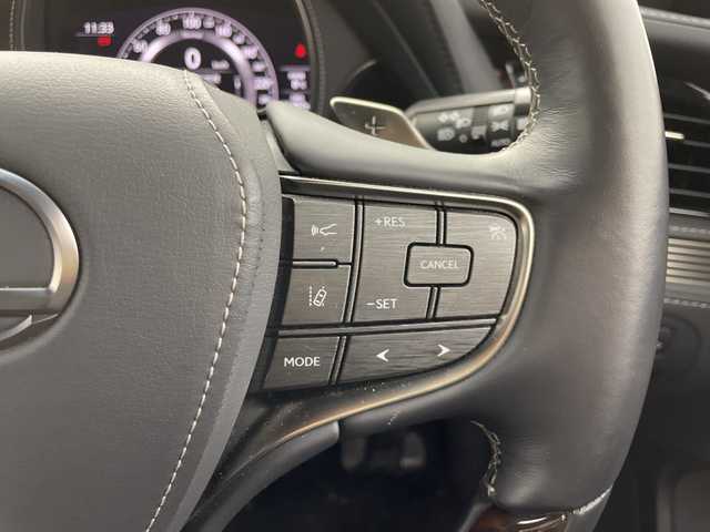 レクサス ＬＳ 500h エグゼクティブ 群馬県 2019(令1)年 11.7万km グラファイトブラックガラスフレーク 純正１２．３型ナビ　バックカメラ　ＥＴＣ２．０　ドラレコ　レザーシート　シートヒーター／シートベンチレーション　パワーシート　後席リラクゼーション機能　衝突被害軽減ブレーキ　ＢＳＭ　ＬＥＤ　禁煙車