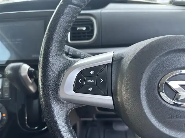 ダイハツ タント カスタム RS SA 滋賀県 2014(平26)年 8.6万km パールホワイトⅢ 禁煙車/純正8型メモリーナビ/・CD/DVD/フルセグ/Bluetooth/バックカメラ/両側自動スライドドア/純正LEDヘッドライト/ステアリングスイッチ/純正１５AW/横滑り防止/衝突軽減ブレーキ/オートライト/ETC/プッシュスタート/スマートキー