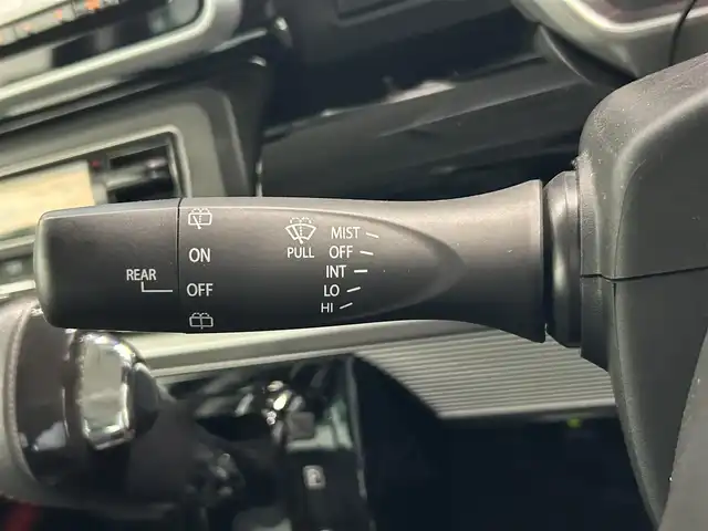 スズキ スペーシア カスタム HYBRID XS ターボ 鹿児島県 2018(平30)年 3.3万km ブルーイッシュブラックパール3 禁煙車　/純正ナビ　/Ｂｌｕｅｔｏｏｔｈ　/フルセグＴＶ　/ＴＶキャンセラー/バック・サイドカメラ　/両側パワスラ　/社外ＥＴＣ　/スマートキー　/クルコン　/後席サーキュレーター　/オートマチックハイビーム　/ロール式サンシェード　/電格ミラー/フロントフォグ/純正ドアバイザー/純正アルミ/純正フロアマット/カーテンエアバッグ