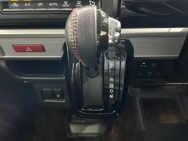 スズキ スペーシア カスタム HYBRID XS ターボ 鹿児島県 2018(平30)年 3.3万km ブルーイッシュブラックパール3 禁煙車　/純正ナビ　/Ｂｌｕｅｔｏｏｔｈ　/フルセグＴＶ　/ＴＶキャンセラー/バック・サイドカメラ　/両側パワスラ　/社外ＥＴＣ　/スマートキー　/クルコン　/後席サーキュレーター　/オートマチックハイビーム　/ロール式サンシェード　/電格ミラー/フロントフォグ/純正ドアバイザー/純正アルミ/純正フロアマット/カーテンエアバッグ