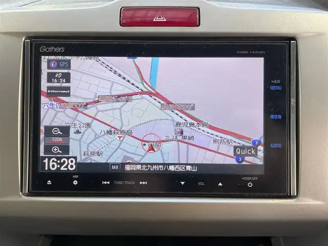 ホンダ フリード ハイブリット ジャストセレクション 福岡県 2013(平25)年 9.6万km ホワイトオーキッドパール (株)IDOMが運営する【じしゃロン八幡西店】の自社ローン専用車両になります。こちらは現金またはオートローンご利用時の価格です。自社ローンご希望の方は別途その旨お申付け下さい/純正ナビ(VXM-145VFi)/【Bluetooth・CD・DVD・TV】/バックカメラ/純正フリップダウンモニター/ETC/クルーズコントロール/両側パワースライドドア/スマートキー/オートライト/ステアリングスイッチ