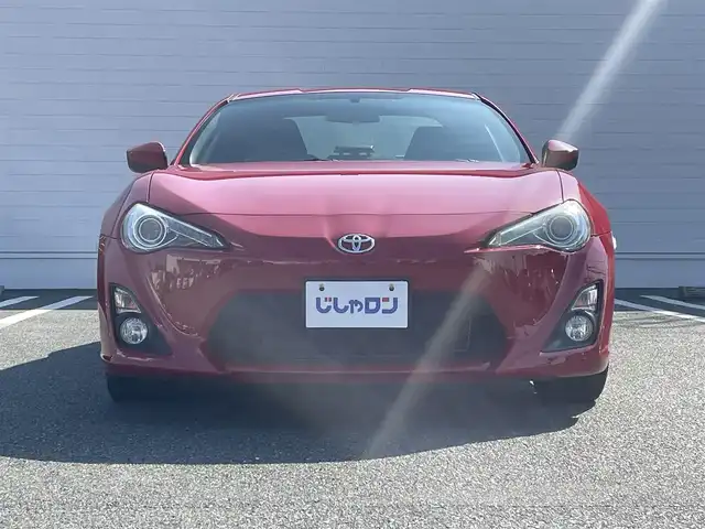 トヨタ ８６ GT 熊本県 2012(平24)年 10.3万km ライトニングレッド (株)IDOMが運営する【じしゃロン熊本店】の自社ローン専用車両になります。/こちらは現金またはオートローンご利用時の価格です。自社ローンご希望の方は別途その旨お申付け下さい/純正ナビ（ＣＤ　ＤＶＤ　ＳＤ　ワンセグＴＶ　ＢＴ）　/バックカメラ　/ＥＴＣ　/パドルシフト　/ＨＩＤヘッドライト　/Ｗ＋サイドエアバッグ　/カーテンエアバッグ　/プッシュスタート　/スマートキー　/電動格納ミラー