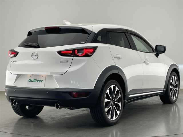 マツダ ＣＸ－３ XD Lパッケージ 愛知県 2018(平30)年 6.4万km スノーフレイクホワイトパールマイカ 純正ナビ　フルセグＴＶ　Ｂｌｕｅｔｏｏｔｈ　全方位カメラ　白革シート　シートヒーター　ステアリングヒーター　ＨＵＤ　ＢＳＭ　衝突軽減装置　追従クルコン　電動パーキングブレーキ　コーナーセンサー　ドラレコ　LEDライト　オートホールド　TVキャンセラー　禁煙車