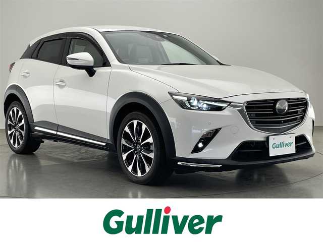 マツダ ＣＸ－３ XD Lパッケージ 愛知県 2018(平30)年 6.4万km スノーフレイクホワイトパールマイカ 純正ナビ　フルセグＴＶ　Ｂｌｕｅｔｏｏｔｈ　全方位カメラ　白革シート　シートヒーター　ステアリングヒーター　ＨＵＤ　ＢＳＭ　衝突軽減装置　追従クルコン　電動パーキングブレーキ　コーナーセンサー　ドラレコ　LEDライト　オートホールド　TVキャンセラー　禁煙車