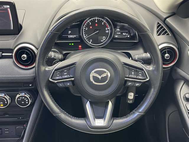 マツダ ＣＸ－３ XD Lパッケージ 愛知県 2018(平30)年 6.4万km スノーフレイクホワイトパールマイカ 純正ナビ　フルセグＴＶ　Ｂｌｕｅｔｏｏｔｈ　全方位カメラ　白革シート　シートヒーター　ステアリングヒーター　ＨＵＤ　ＢＳＭ　衝突軽減装置　追従クルコン　電動パーキングブレーキ　コーナーセンサー　ドラレコ　LEDライト　オートホールド　TVキャンセラー　禁煙車