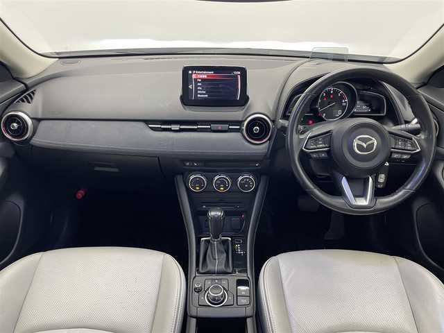 マツダ ＣＸ－３ XD Lパッケージ 愛知県 2018(平30)年 6.4万km スノーフレイクホワイトパールマイカ 純正ナビ　フルセグＴＶ　Ｂｌｕｅｔｏｏｔｈ　全方位カメラ　白革シート　シートヒーター　ステアリングヒーター　ＨＵＤ　ＢＳＭ　衝突軽減装置　追従クルコン　電動パーキングブレーキ　コーナーセンサー　ドラレコ　LEDライト　オートホールド　TVキャンセラー　禁煙車
