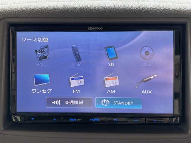 スズキ スペーシア X 埼玉県 2013(平25)年 5.7万km シルキーシルバーメタリック SDナビ/　　CD/ワンセグ/左側パワースライドドア/アイドリングストップ/USBポート/スマートキー2本/禁煙車